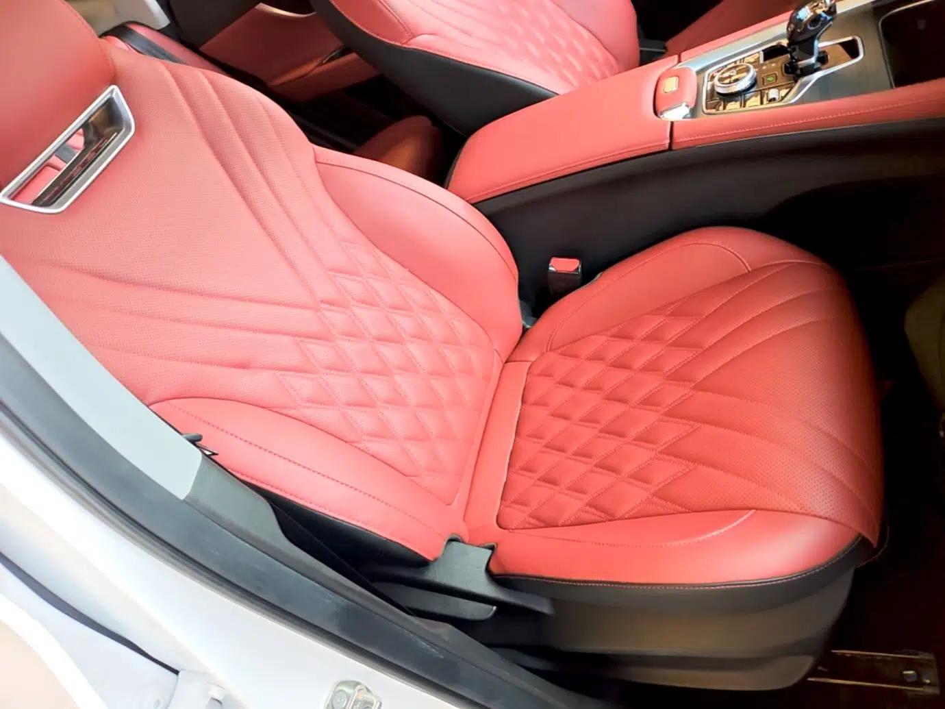 Chery Tiggo 7 PLUS 2023 1.6 TGDI DCT Luxury Model — миниатюра 29