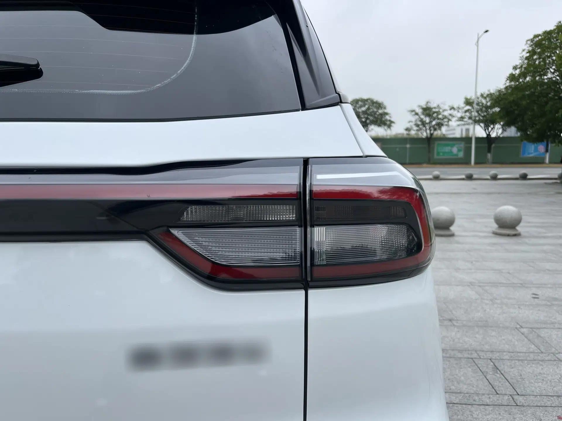 Chery Tiggo 7 PLUS 2023 1.6 TGDI DCT Luxury Model — миниатюра 10