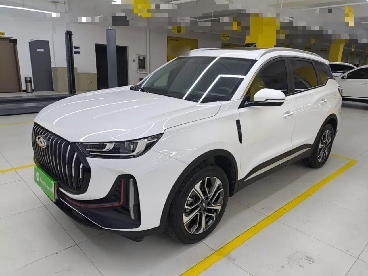 Chery Tiggo 7 PLUS 2023 Champion Edition 1.5TGDI DCT Prestige Model — миниатюра 1