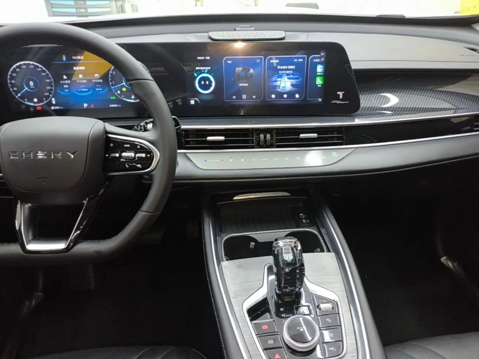 Chery Tiggo 7 PLUS 2023 Champion Edition 1.5TGDI DCT Prestige Model — миниатюра 16