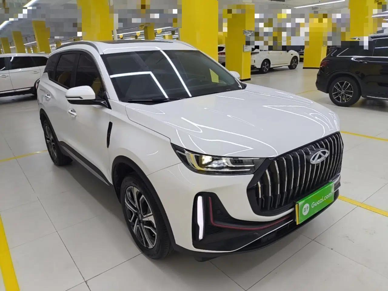 Chery Tiggo 7 PLUS 2023 Champion Edition 1.5TGDI DCT Prestige Model — миниатюра 3
