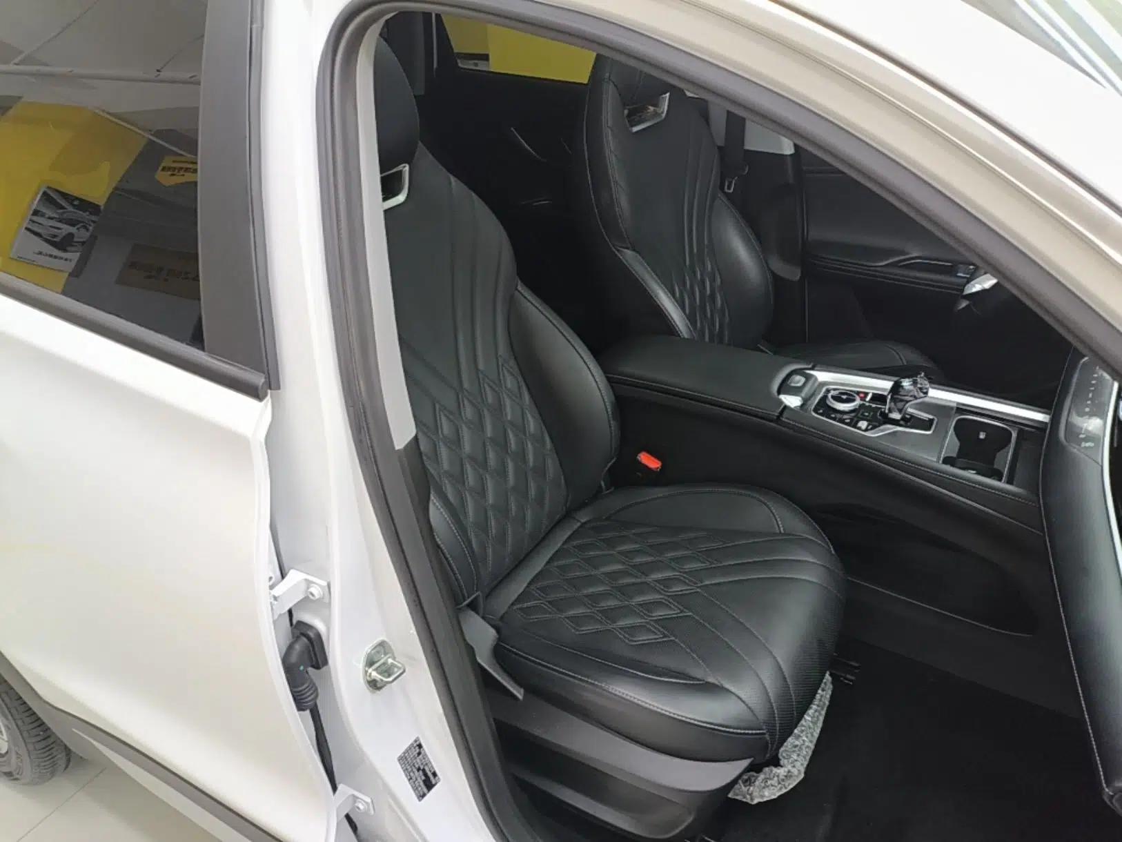 Chery Tiggo 7 PLUS 2023 Champion Edition 1.5TGDI DCT Prestige Model — миниатюра 23