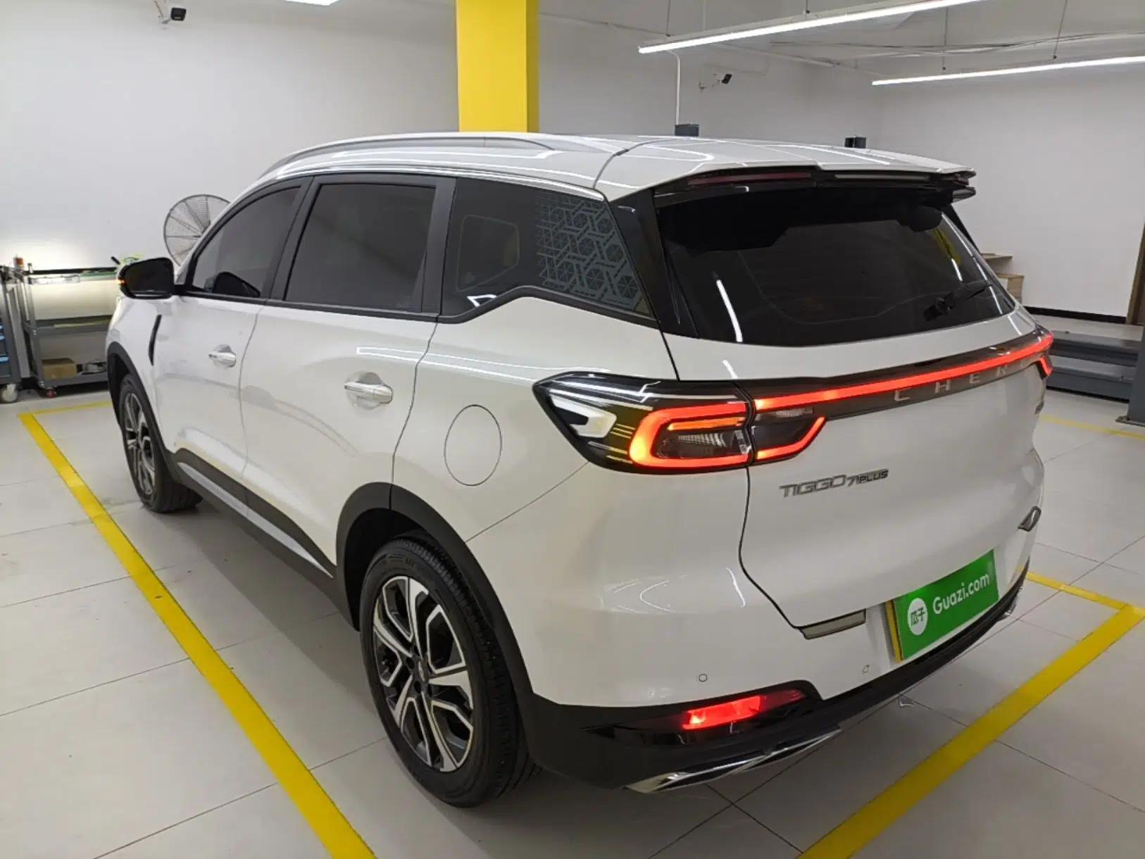 Chery Tiggo 7 PLUS 2023 Champion Edition 1.5TGDI DCT Prestige Model — миниатюра 4