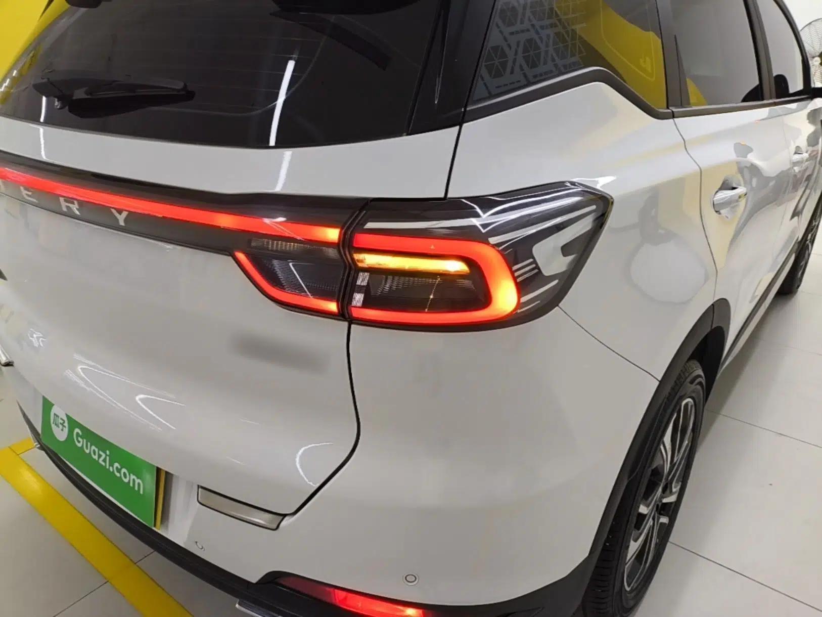 Chery Tiggo 7 PLUS 2023 Champion Edition 1.5TGDI DCT Prestige Model — миниатюра 7