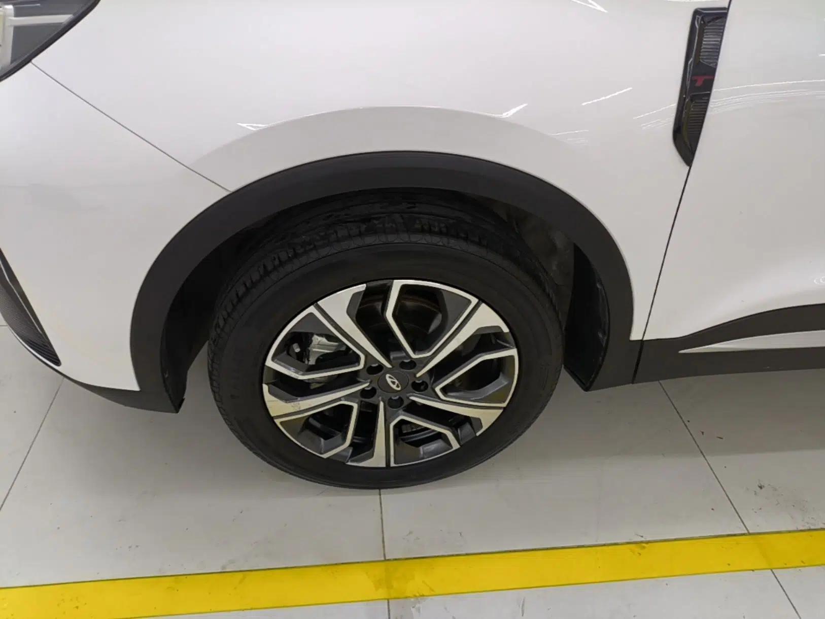Chery Tiggo 7 PLUS 2023 Champion Edition 1.5TGDI DCT Prestige Model — миниатюра 8