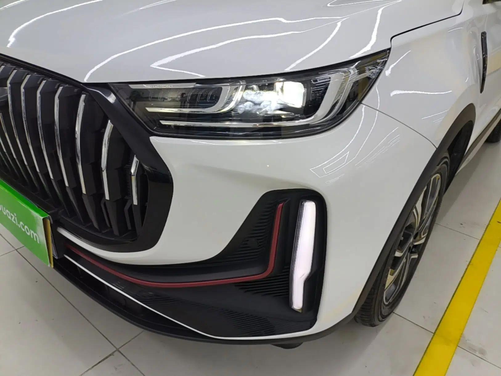 Chery Tiggo 7 PLUS 2023 Champion Edition 1.5TGDI DCT Prestige Model — миниатюра 9
