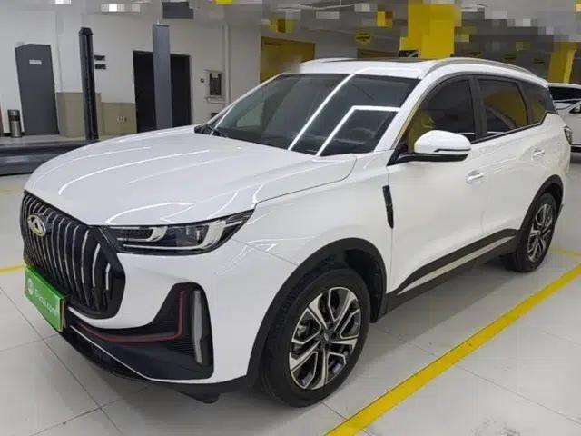 Chery Tiggo 7 PLUS 2023 Champion Edition 1.5TGDI DCT Prestige Model