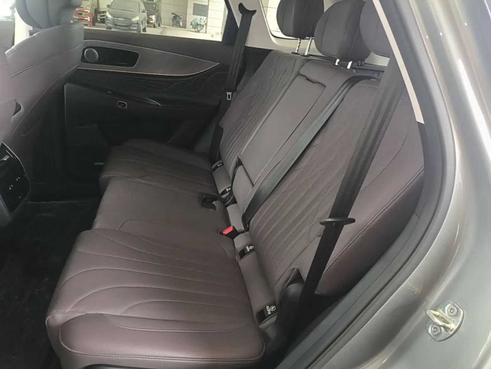 Chery Tiggo 9 C-DM 2025 1.5T 106KM Ultra-Comfort Edition 5 Seats Lithium-NMC — миниатюра 20