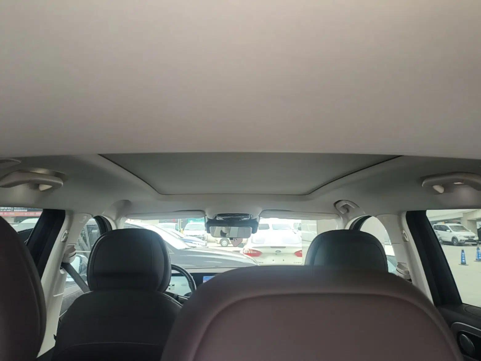 Chery Tiggo 9 C-DM 2025 1.5T 106KM Ultra-Comfort Edition 5 Seats Lithium-NMC — миниатюра 21