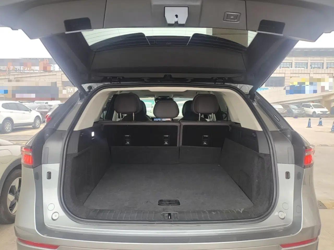 Chery Tiggo 9 C-DM 2025 1.5T 106KM Ultra-Comfort Edition 5 Seats Lithium-NMC — миниатюра 22