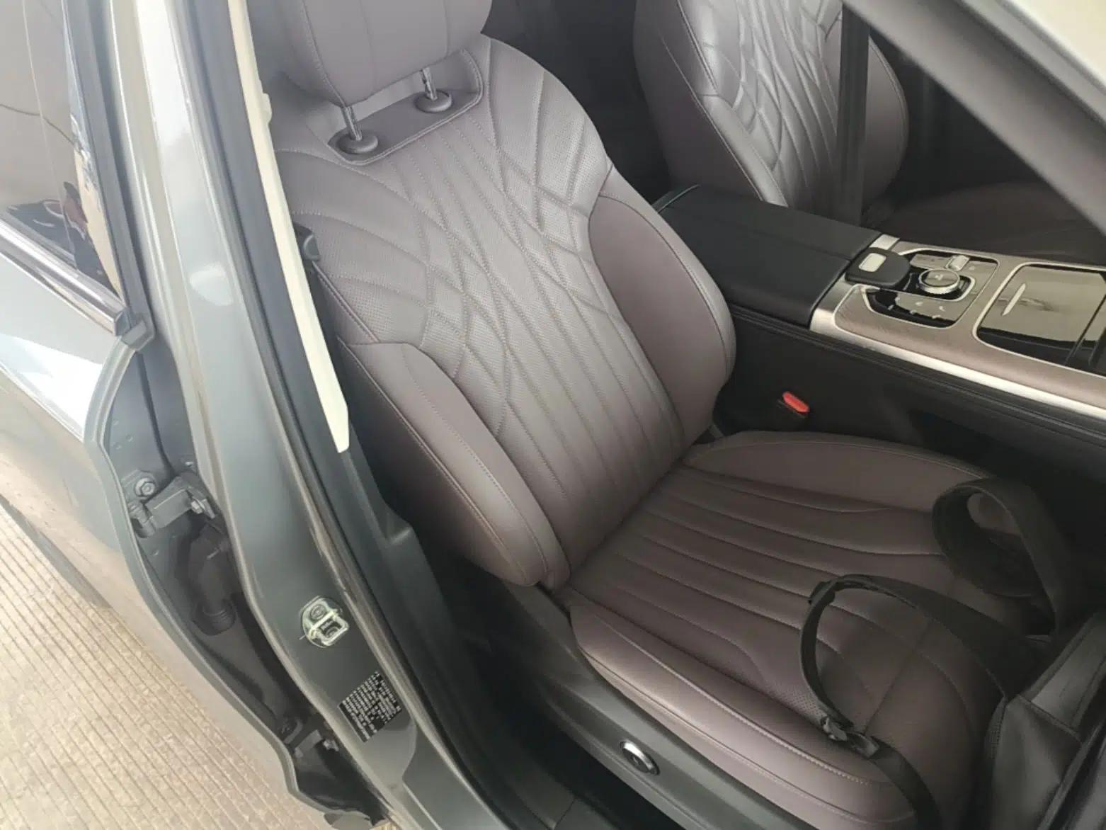 Chery Tiggo 9 C-DM 2025 1.5T 106KM Ultra-Comfort Edition 5 Seats Lithium-NMC — миниатюра 23