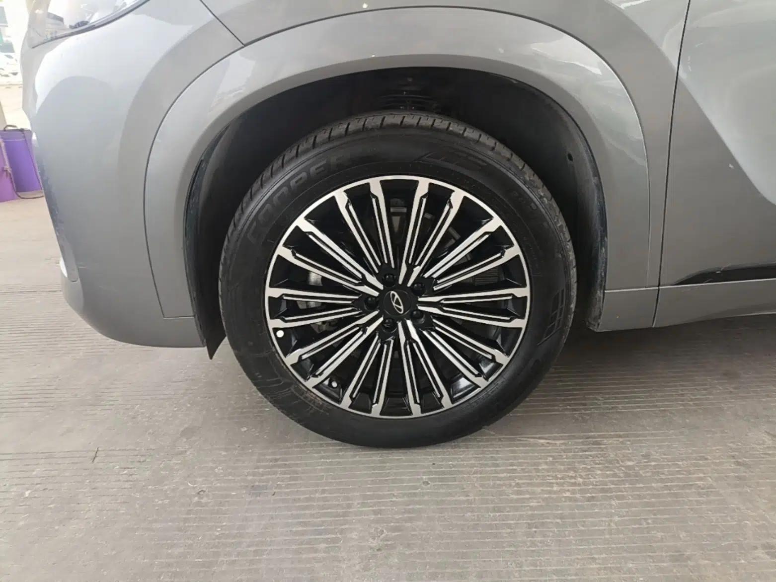 Chery Tiggo 9 C-DM 2025 1.5T 106KM Ultra-Comfort Edition 5 Seats Lithium-NMC — миниатюра 8