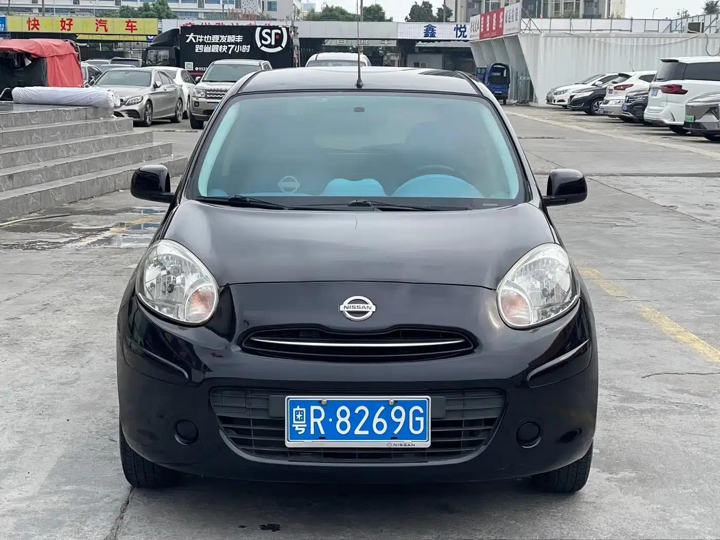 March 2010 1.5L Automatic Easy-Display Edition — миниатюра 2