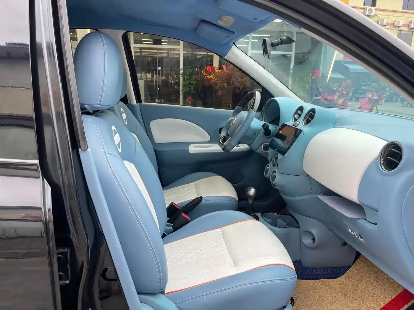 March 2010 1.5L Automatic Easy-Display Edition — миниатюра 13