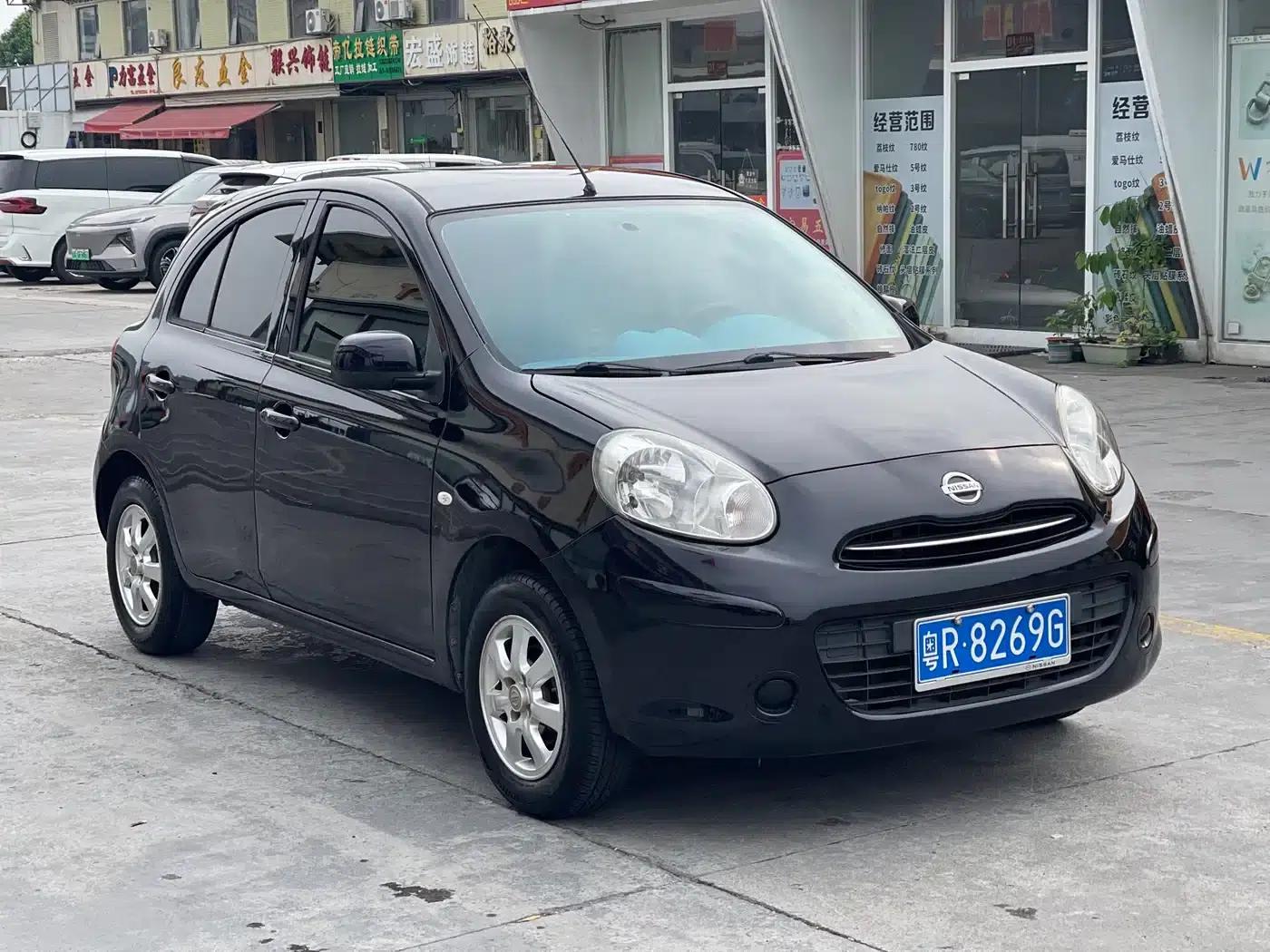 March 2010 1.5L Automatic Easy-Display Edition — миниатюра 18
