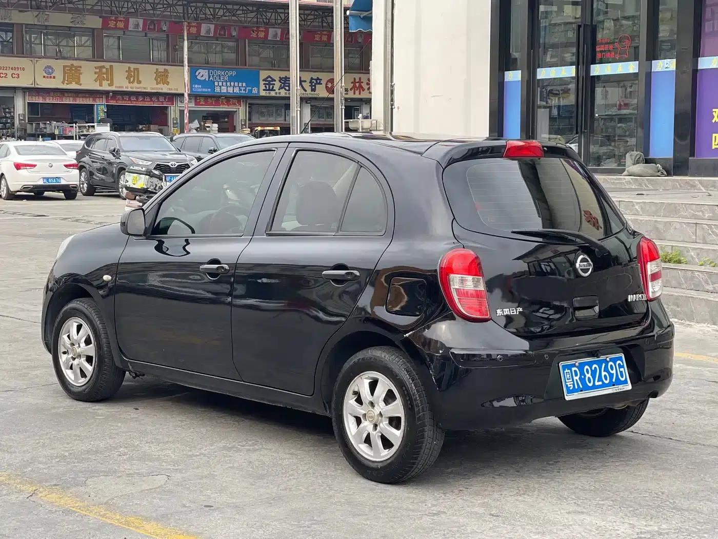 March 2010 1.5L Automatic Easy-Display Edition — миниатюра 4