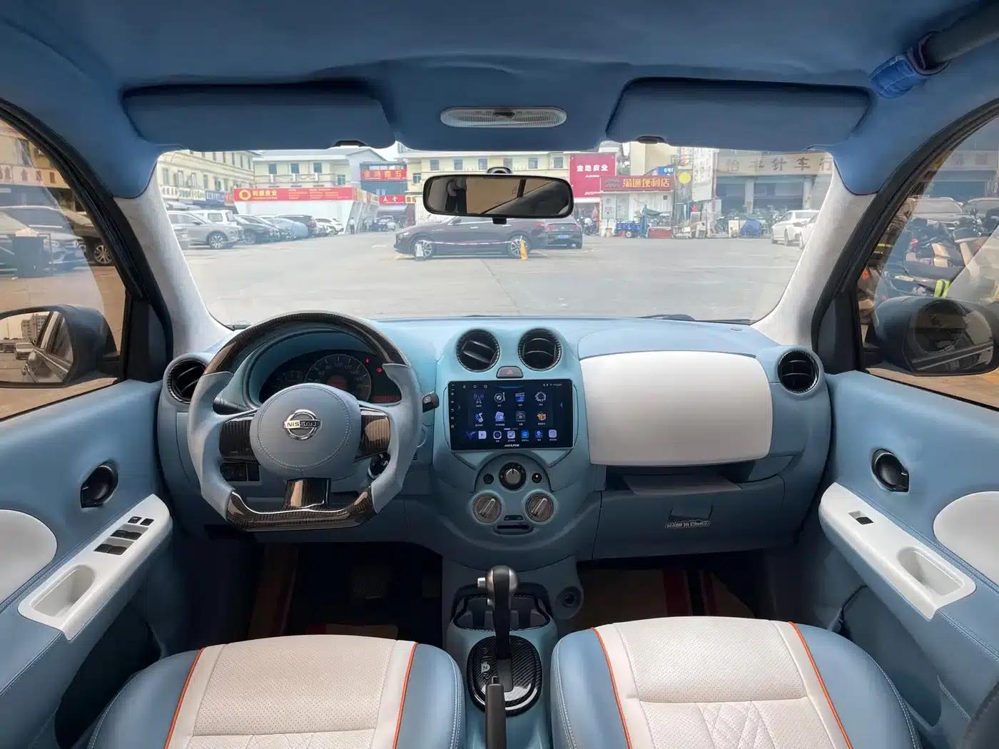 March 2010 1.5L Automatic Easy-Display Edition — миниатюра 8