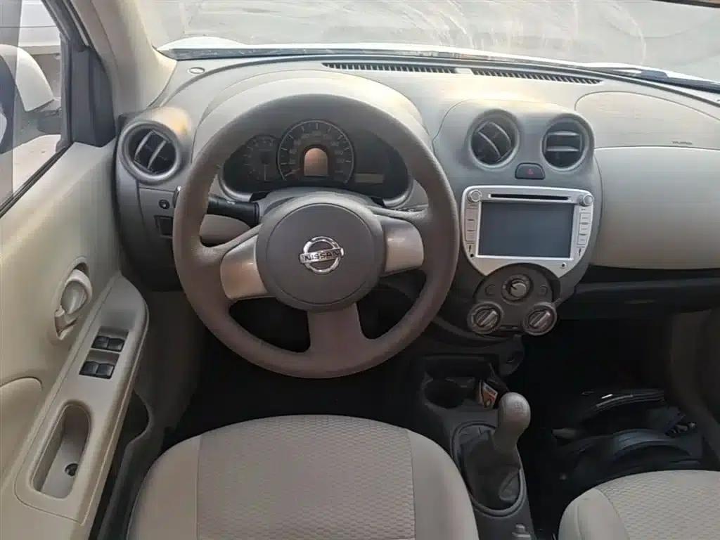 March 2010 1.5L Manual Easy-to-Display Edition — миниатюра 11