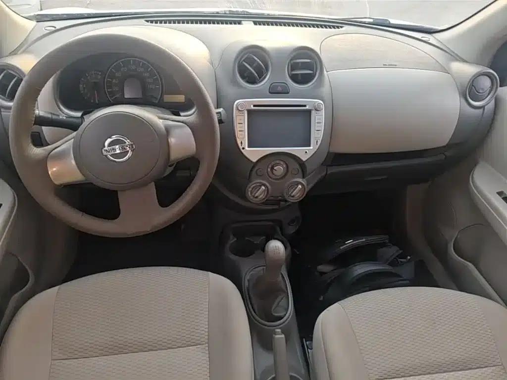 March 2010 1.5L Manual Easy-to-Display Edition — миниатюра 10