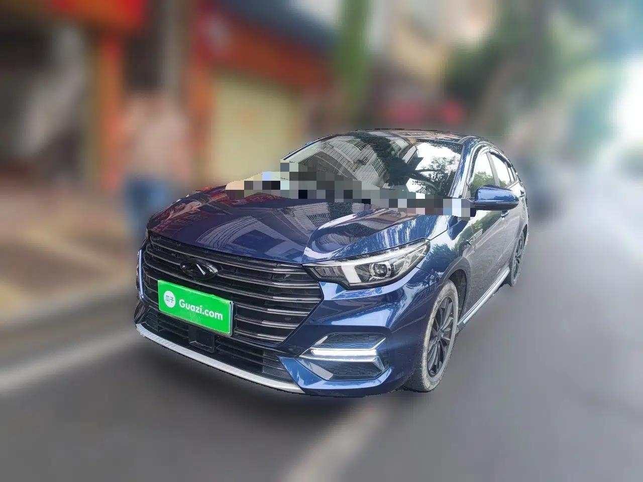 Chery Arrizo 5 PLUS 2021 Xiaoze 1.5T CVT Enjoy PLUS — миниатюра 1