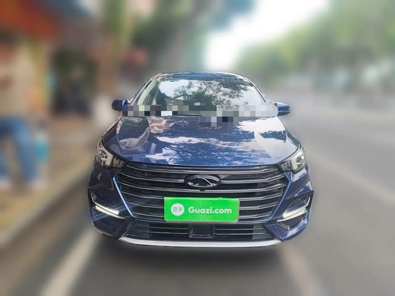 Chery Arrizo 5 PLUS 2021 Xiaoze 1.5T CVT Enjoy PLUS — миниатюра 2
