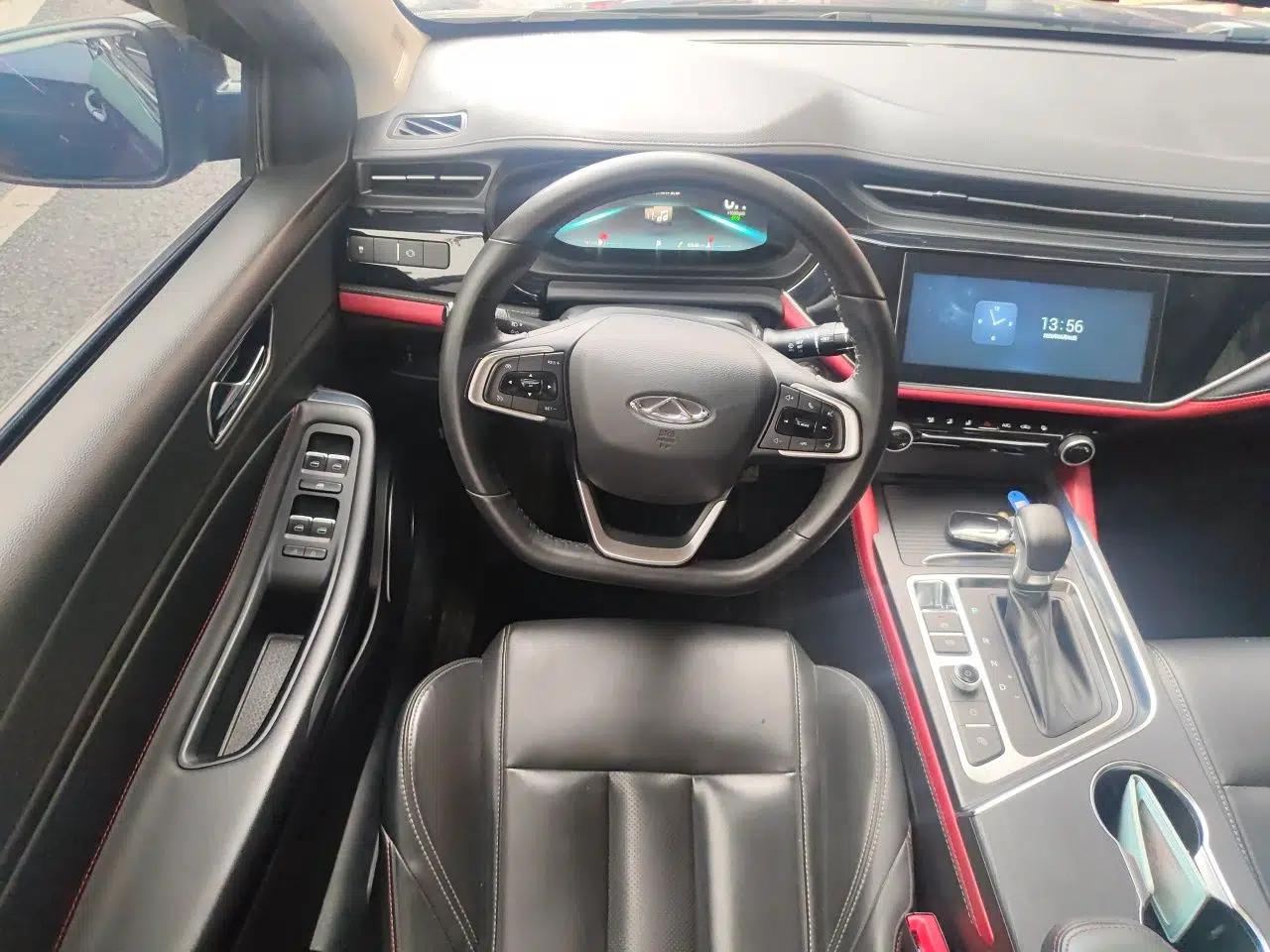Chery Arrizo 5 PLUS 2021 Xiaoze 1.5T CVT Enjoy PLUS — миниатюра 11