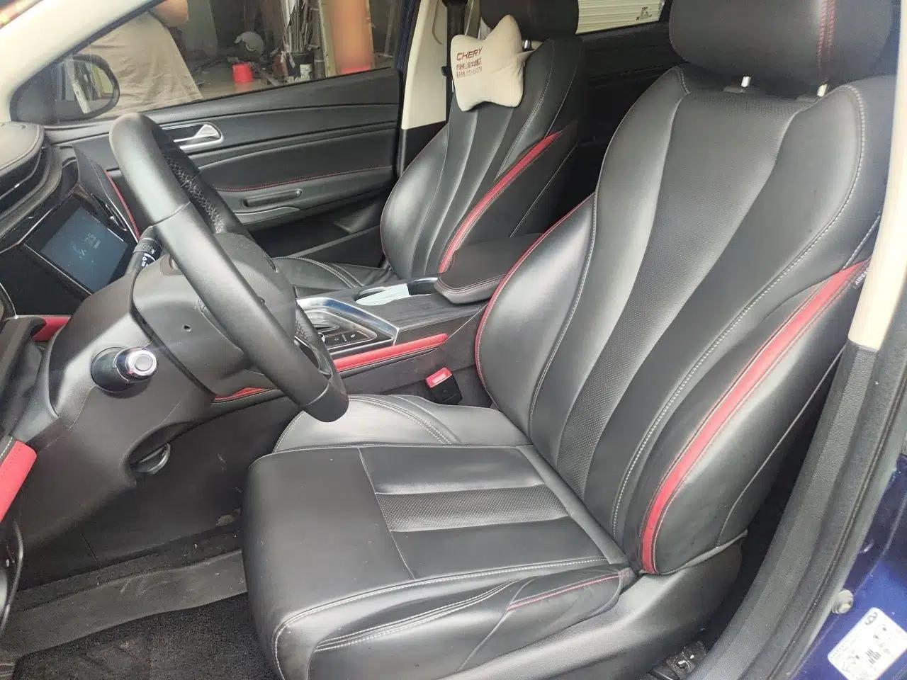Chery Arrizo 5 PLUS 2021 Xiaoze 1.5T CVT Enjoy PLUS — миниатюра 16