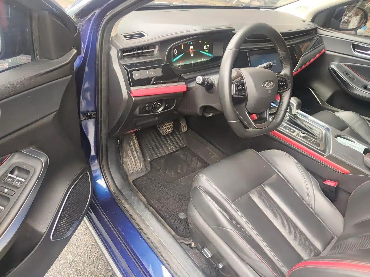 Chery Arrizo 5 PLUS 2021 Xiaoze 1.5T CVT Enjoy PLUS — миниатюра 17