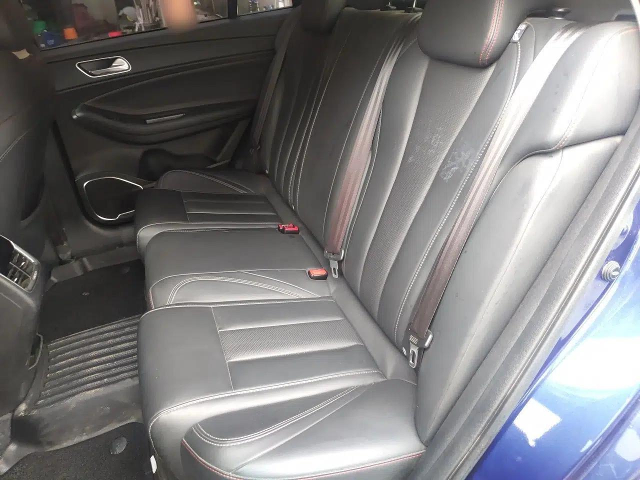 Chery Arrizo 5 PLUS 2021 Xiaoze 1.5T CVT Enjoy PLUS — миниатюра 18