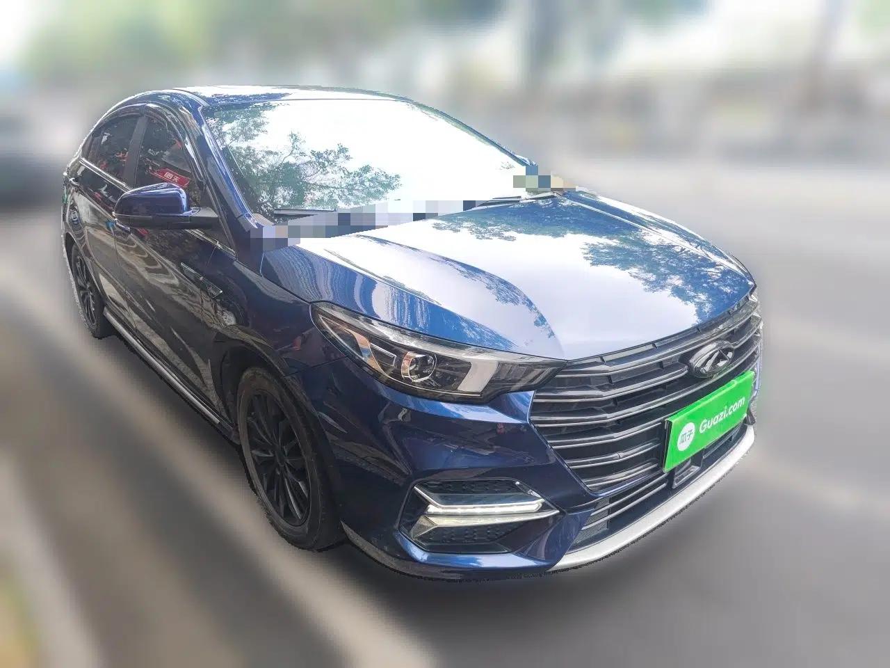 Chery Arrizo 5 PLUS 2021 Xiaoze 1.5T CVT Enjoy PLUS — миниатюра 3