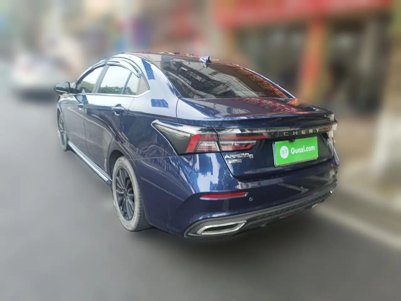 Chery Arrizo 5 PLUS 2021 Xiaoze 1.5T CVT Enjoy PLUS — миниатюра 4