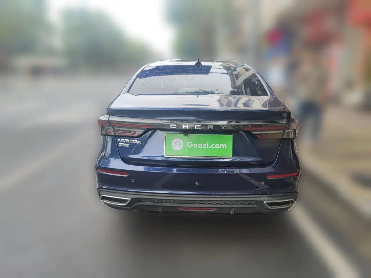 Chery Arrizo 5 PLUS 2021 Xiaoze 1.5T CVT Enjoy PLUS — миниатюра 5