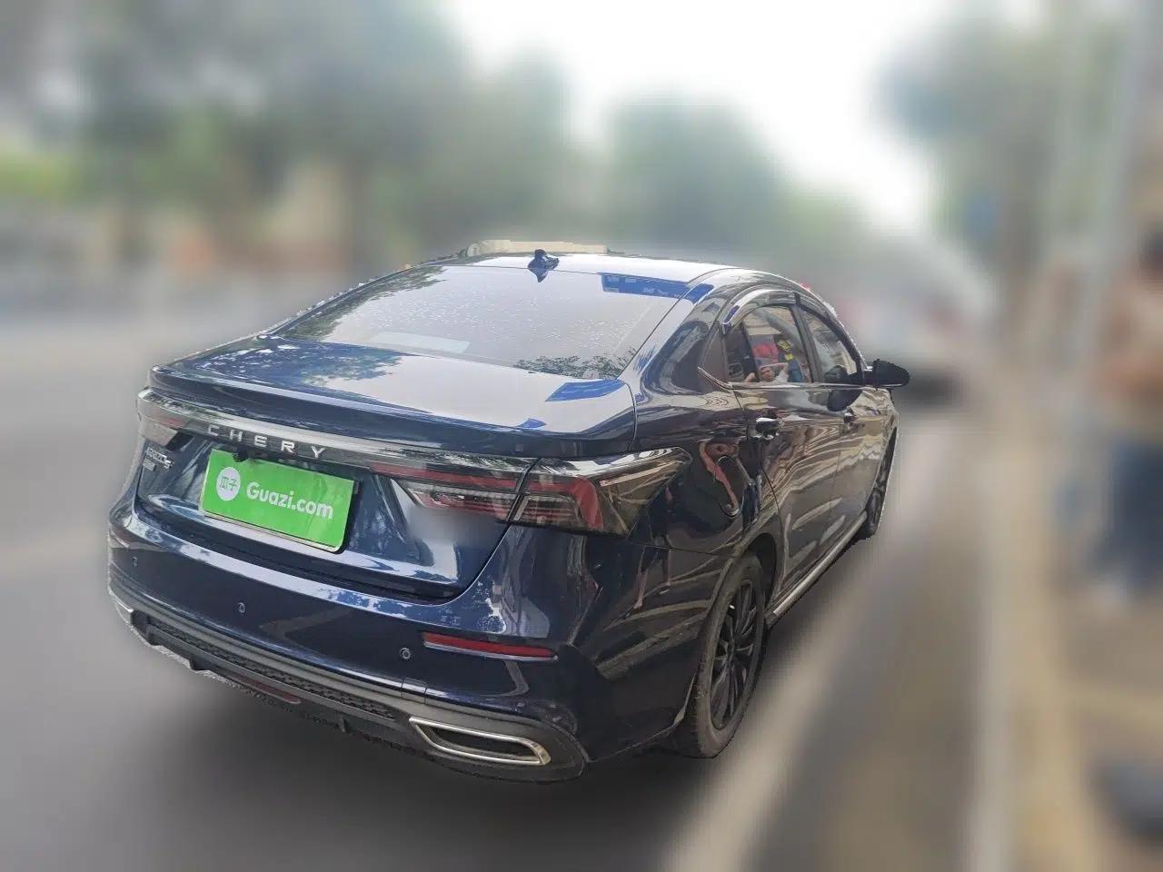 Chery Arrizo 5 PLUS 2021 Xiaoze 1.5T CVT Enjoy PLUS — миниатюра 6