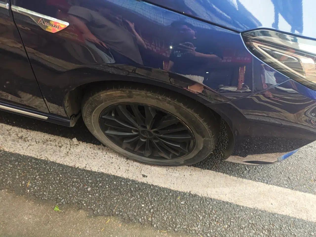 Chery Arrizo 5 PLUS 2021 Xiaoze 1.5T CVT Enjoy PLUS — миниатюра 8
