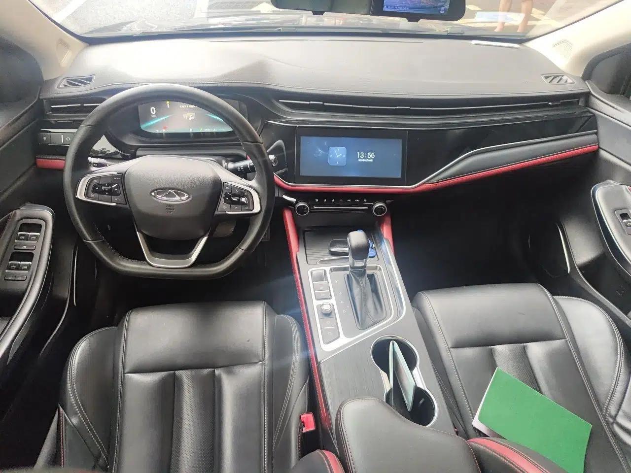 Chery Arrizo 5 PLUS 2021 Xiaoze 1.5T CVT Enjoy PLUS — миниатюра 10
