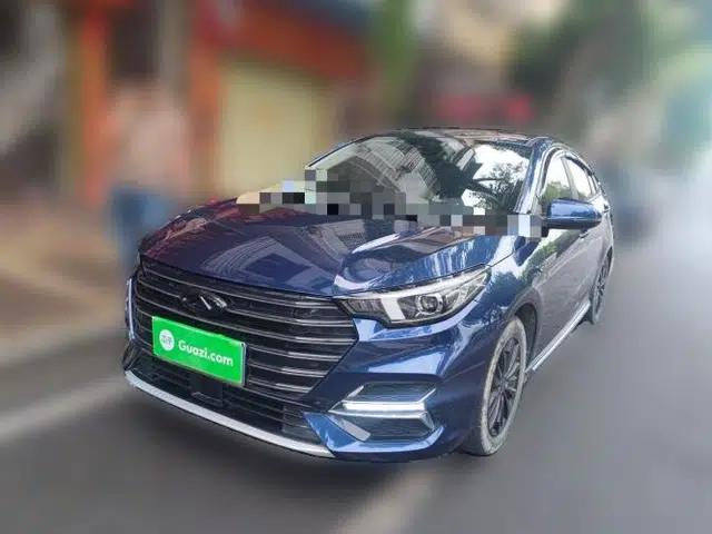 Chery Arrizo 5 PLUS 2021 Xiaoze 1.5T CVT Enjoy PLUS
