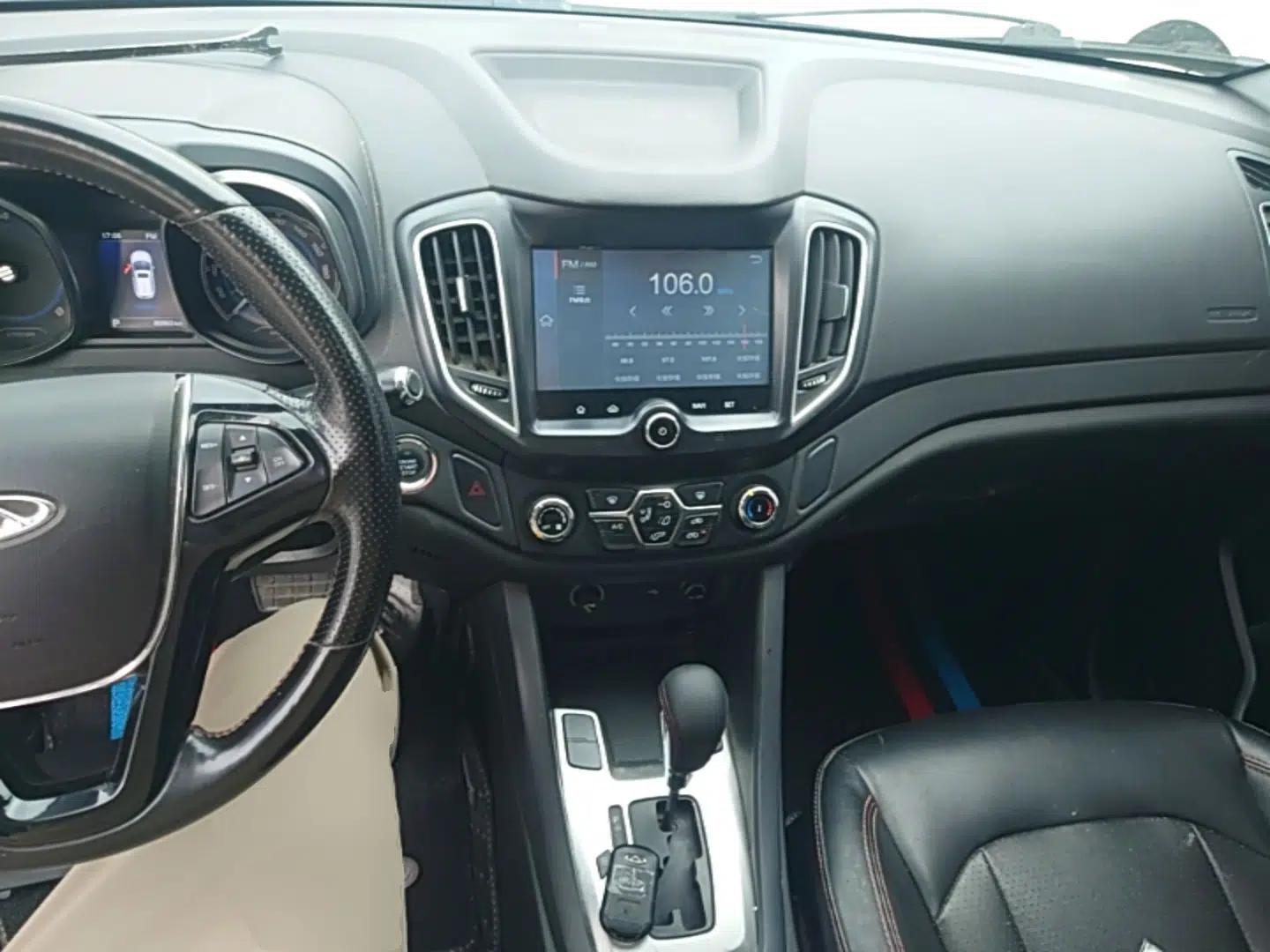Chery Tiggo 5 2016 2.0L CVT Jiayue Edition — миниатюра 13