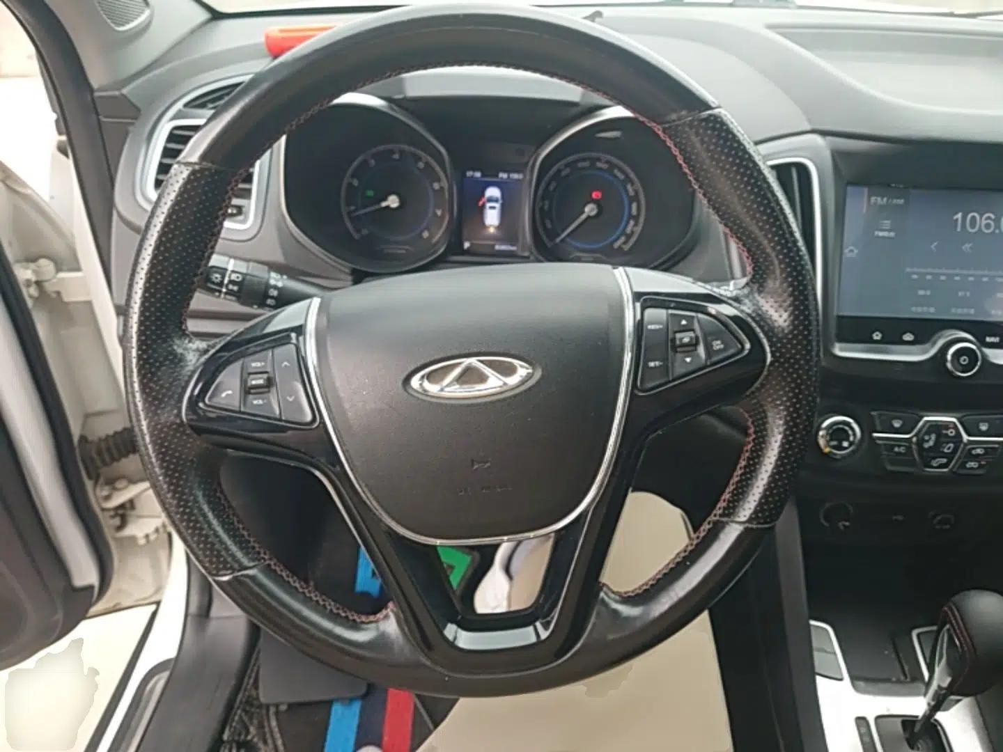 Chery Tiggo 5 2016 2.0L CVT Jiayue Edition — миниатюра 14
