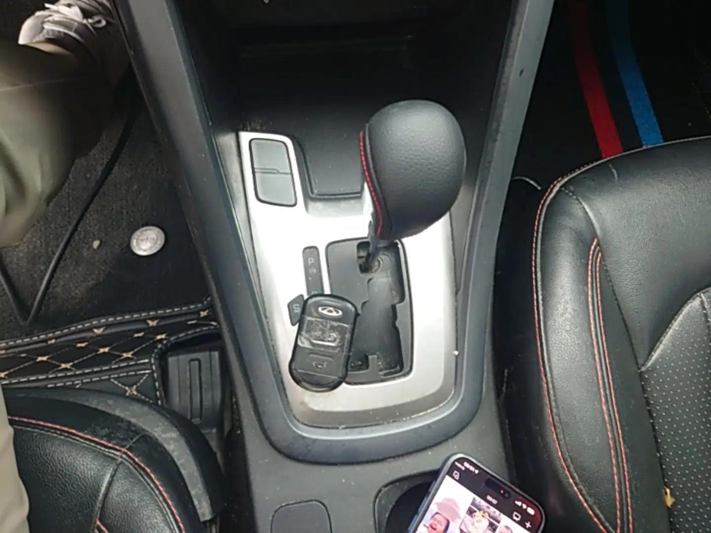 Chery Tiggo 5 2016 2.0L CVT Jiayue Edition — миниатюра 17