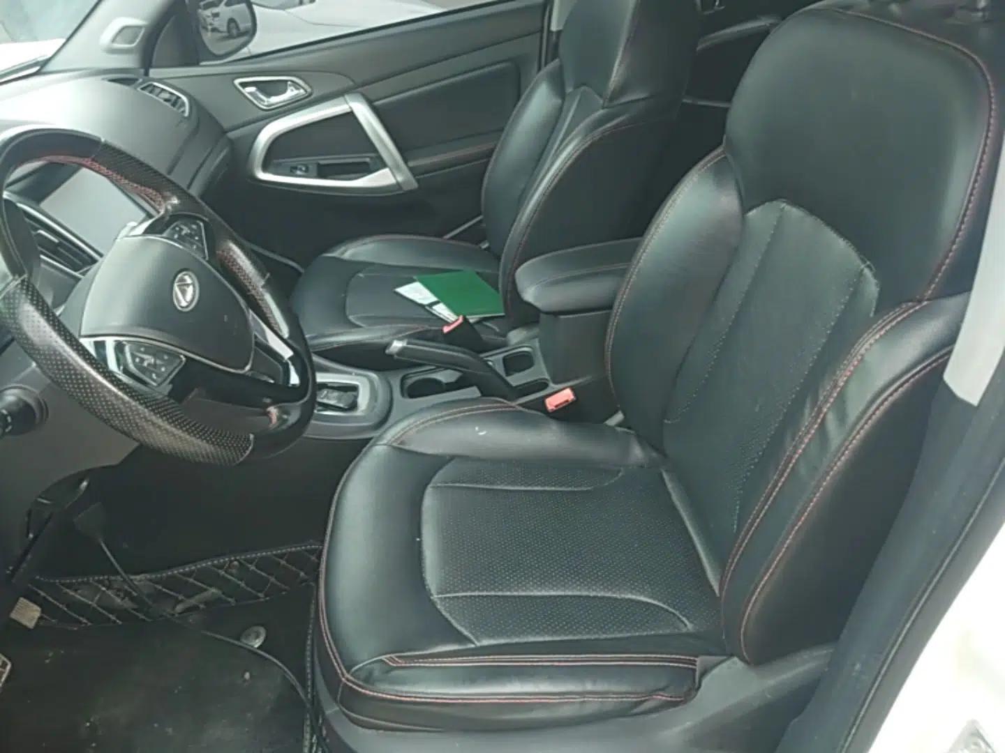 Chery Tiggo 5 2016 2.0L CVT Jiayue Edition — миниатюра 18