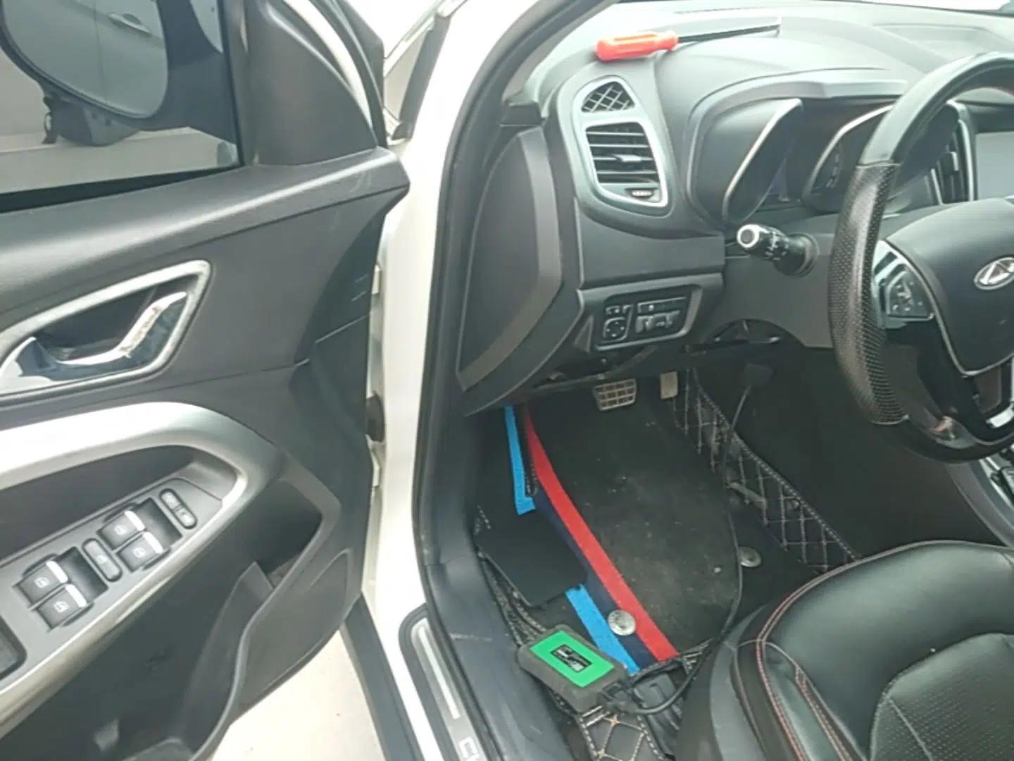 Chery Tiggo 5 2016 2.0L CVT Jiayue Edition — миниатюра 19