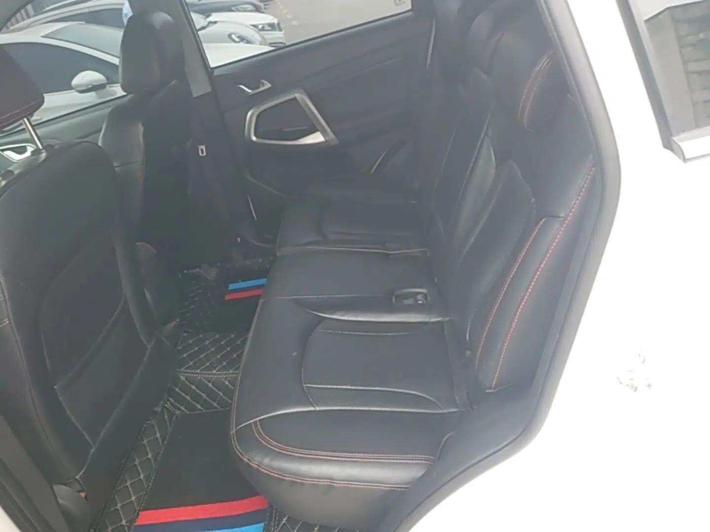 Chery Tiggo 5 2016 2.0L CVT Jiayue Edition — миниатюра 20