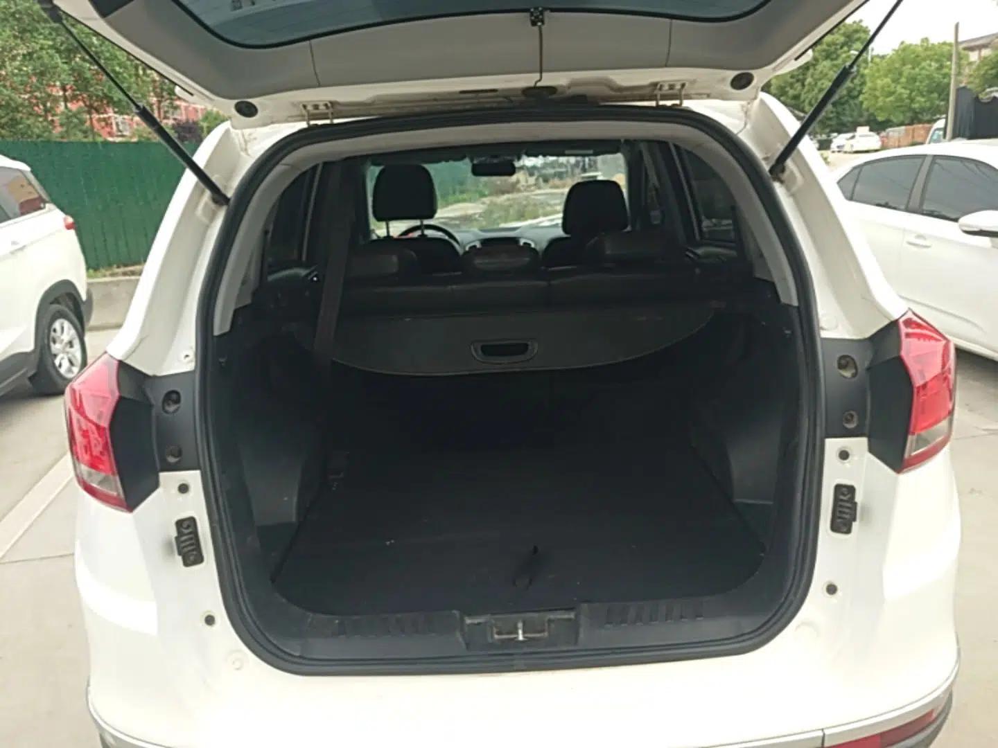 Chery Tiggo 5 2016 2.0L CVT Jiayue Edition — миниатюра 22