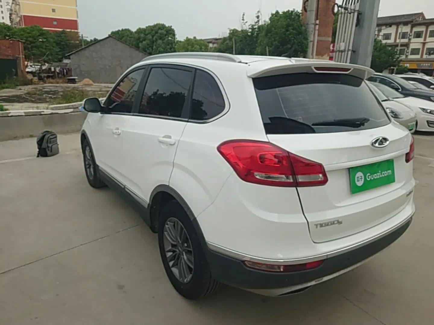 Chery Tiggo 5 2016 2.0L CVT Jiayue Edition — миниатюра 4