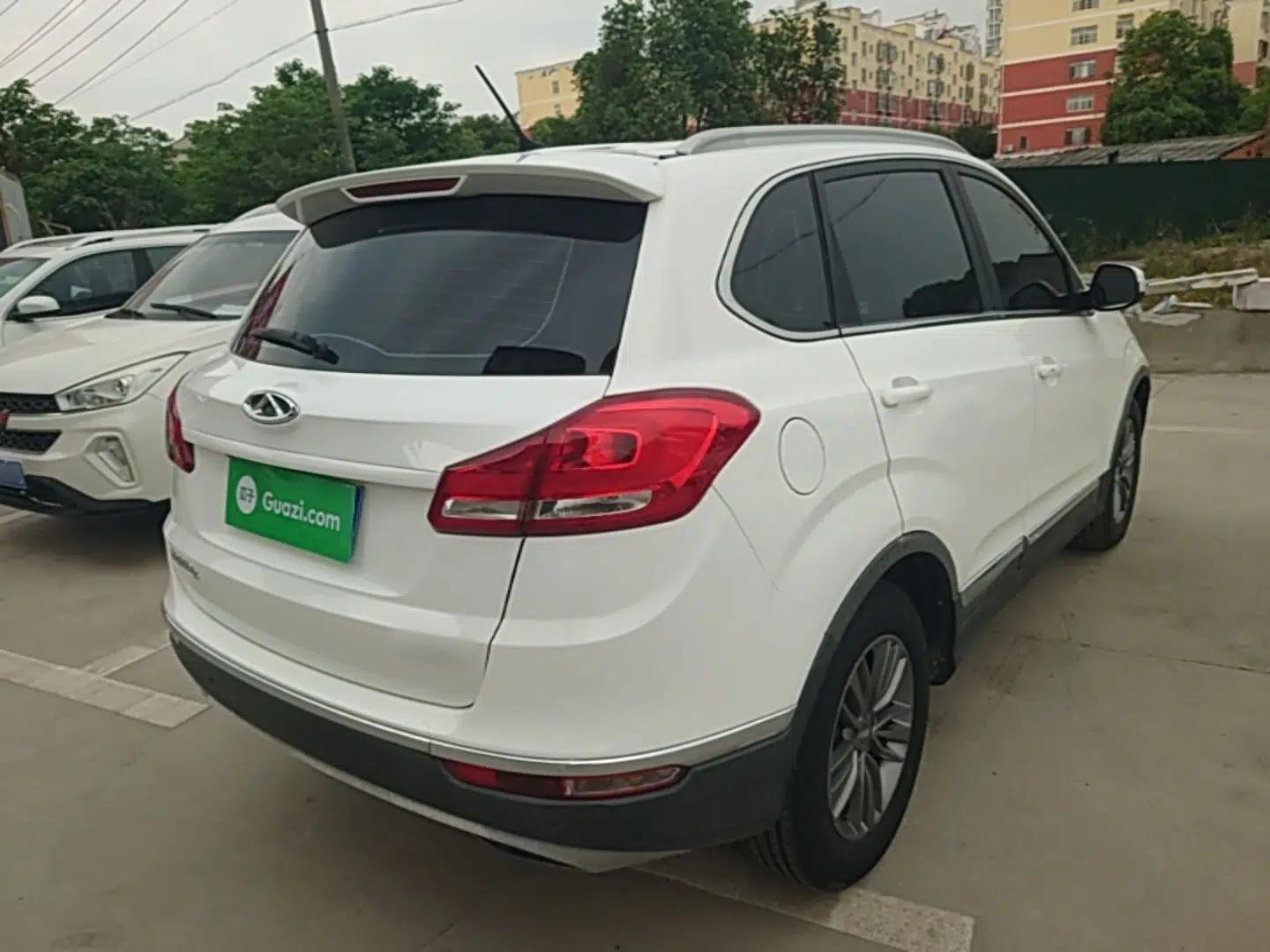 Chery Tiggo 5 2016 2.0L CVT Jiayue Edition — миниатюра 6