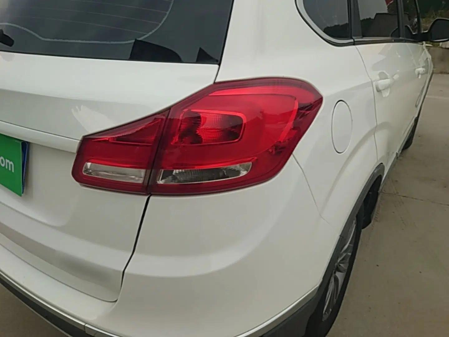 Chery Tiggo 5 2016 2.0L CVT Jiayue Edition — миниатюра 7