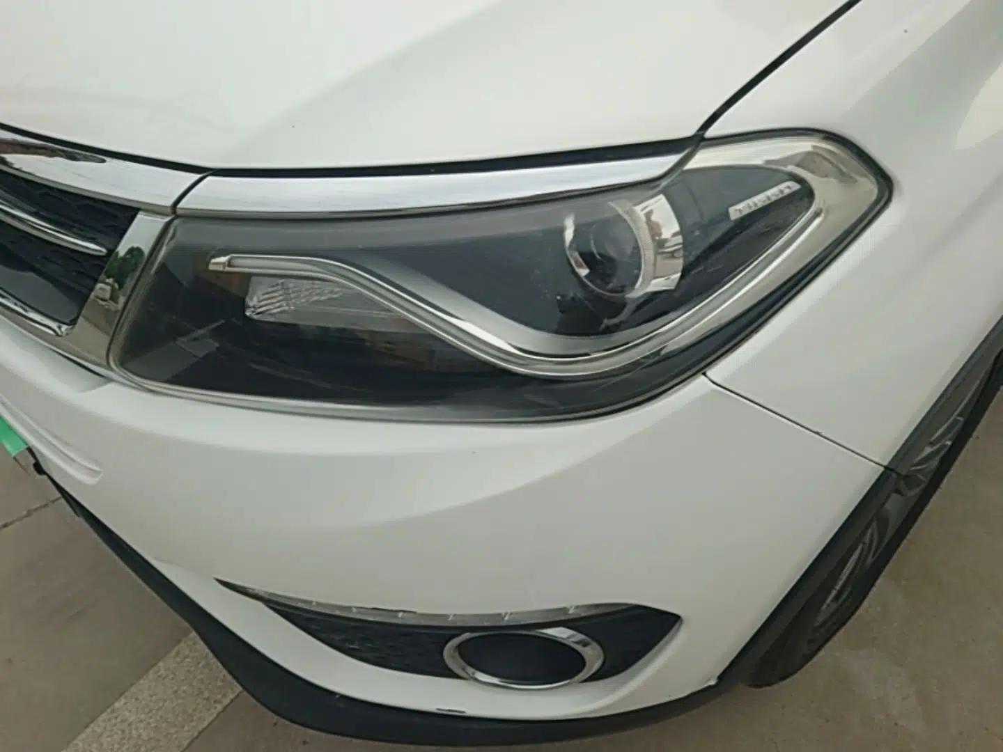Chery Tiggo 5 2016 2.0L CVT Jiayue Edition — миниатюра 9