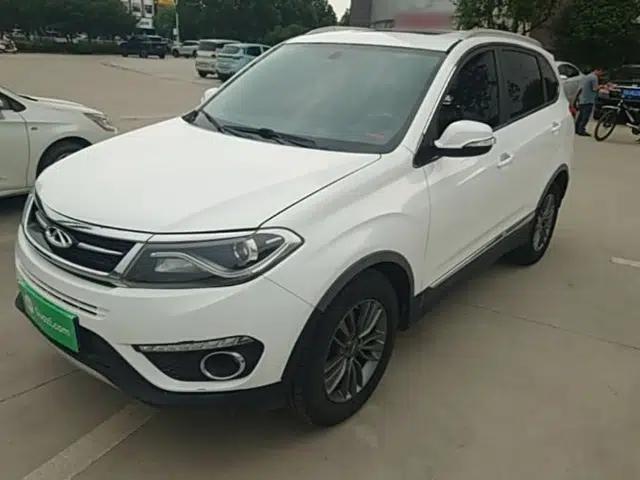 Chery Tiggo 5 2016 2.0L CVT Jiayue Edition