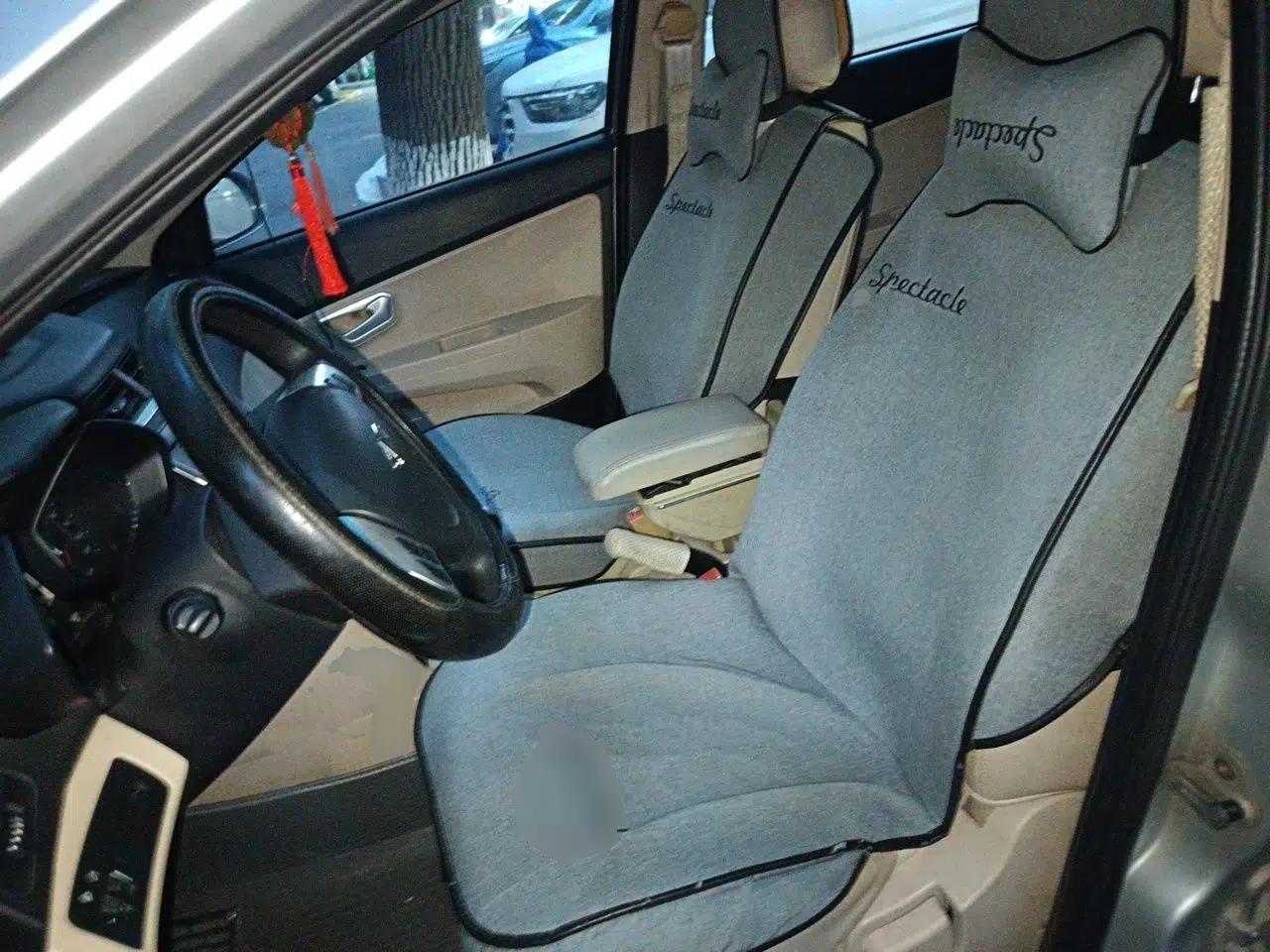 Chery Fengyun 2 2013 Hatchback 1.5L Manual Ruiyi Edition — миниатюра 16