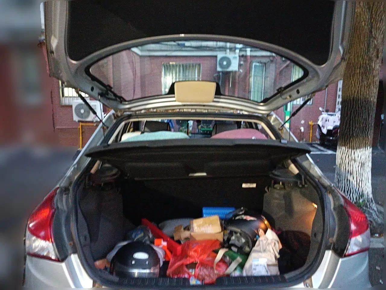 Chery Fengyun 2 2013 Hatchback 1.5L Manual Ruiyi Edition — миниатюра 20